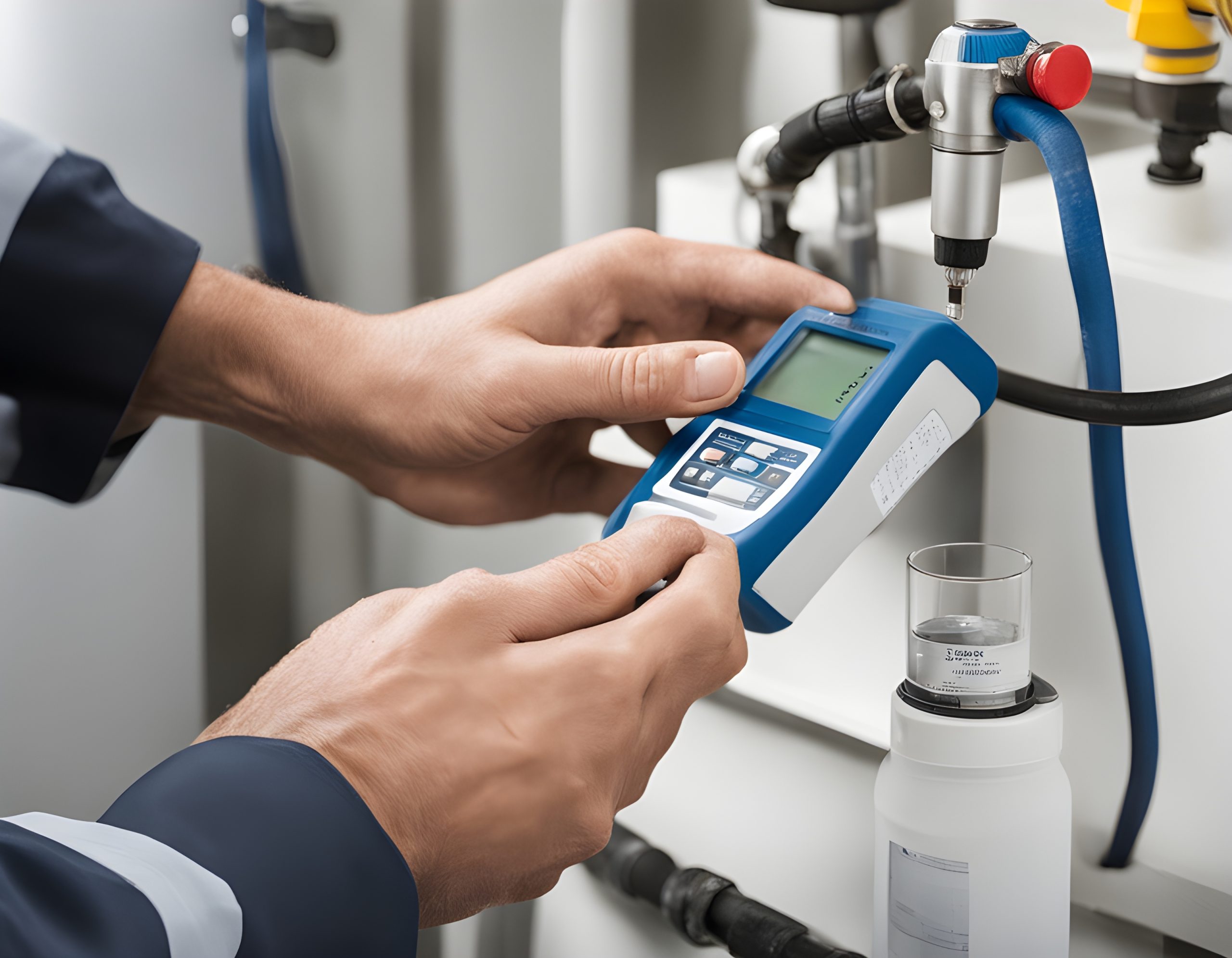 Testing For Problems With Your Facility’s HVAC System