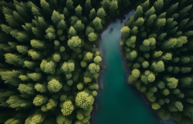 Pioneering Sustainability in HVAC Systems and The Environment